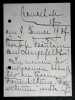 ERIKA VON WATZDORF-BACHOFF LETTRE AUTOGRAPHE SIGNEE DE 4 PAGES. Erika Von Watzdorf-Bachoff