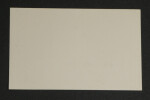 Ars&egrave;ne LAMBERT - CARTE DE VISITE AUTOGRAPHE SIGN&Eacute;E. Ars&egrave;ne LAMBERT