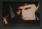 Bryan FERRY - Carte publicitaire avec signature pr&eacute;imprim&eacute;e. Bryan FERRY
