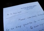 DE CHAMBURE Genevi&egrave;ve - LETTRE AUTOGRAPHE SIGN&Eacute;E &Agrave; Antoinette BUCQUET, 1936. Genevi&egrave;ve de Chambure