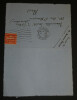 Marcel PREVOST - LETTRE AUTOGRAPHE SIGN&Eacute;E &agrave; une Nouvelle Soci&eacute;t&eacute; d'Edition, 1930. Marcel PREVOST
