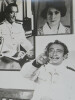 Salvador Dal&iacute; - Photographie 23,8 x 17,7 cm, Programme t&eacute;l&eacute;vis&eacute; NDR pour ses 80 ans, 12 mai 1984. Salvador Dal&iacute;