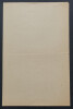 Jean PAULHAN, G&eacute;rant de la Nouvelle Revue Fran&ccedil;aise - TAPUSCRIT SIGN&Eacute;, 1945. Jean PAULHAN