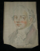 Portrait d'un homme. Rousselet