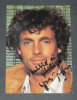 Yves JOUFFROY - Carte postale avec d&eacute;dicace autographe sign&eacute;e. Yves JOUFFROY