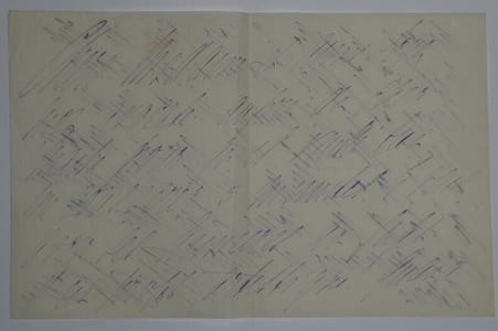 Félia LITVINE- LETTRE AUTOGRAPHE SIGNÉE À Madame Louis GASSIN
