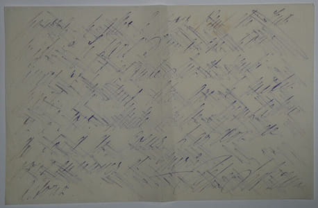 Félia LITVINE- LETTRE AUTOGRAPHE SIGNÉE À Madame Louis GASSIN