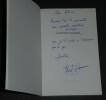 Muriel ROMANA - Livre avec d&eacute;dicace autographe sign&eacute;e. Muriel ROMANA
