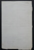 Alfred ARAGO - LETTRE AUTOGRAPHE SIGN&Eacute;E. Alfred ARAGO