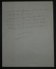 Louis GUICHARD - LETTRE AUTOGRAPHE SIGN&Eacute;E SUR "NOS GRANDES ECOLES NAVALES" 1931. Louis GUICHARD