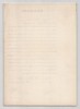 Pouvoir sign&eacute; par Lugn&eacute;-Poe – Collection de 50 auteurs & musiciens. Lugn&eacute;-Poe