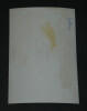 Ossip Zadkine - Photographie de presse 17,9 x 12,6 cm, AGIP Robert Cohen, Paris. Ossip Zadkine