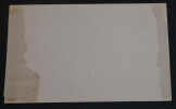 Edmond ABOUT, Ecrivain - CARTE DE VISITE AUTOGRAPHE. Edmond ABOUT