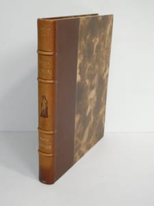 L'Abbé Prévost Manon Lescaut Illustrations de Brunelleschi Reliure Godillot 1934