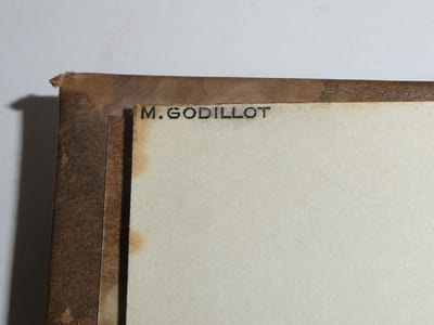 L'Abbé Prévost Manon Lescaut Illustrations de Brunelleschi Reliure Godillot 1934