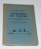 Bassesse de Venise - avec envoi sign&eacute; &agrave; Jean Schlumberger 1924. Lucien Fabre