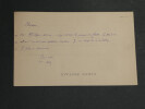 Henry GAUTHIER VILLARS dit Willy - LOT LETTRES AUTOGRAPHES SIGN&Eacute;ES - 1904. Henry Gauthier-Villars dit Willy