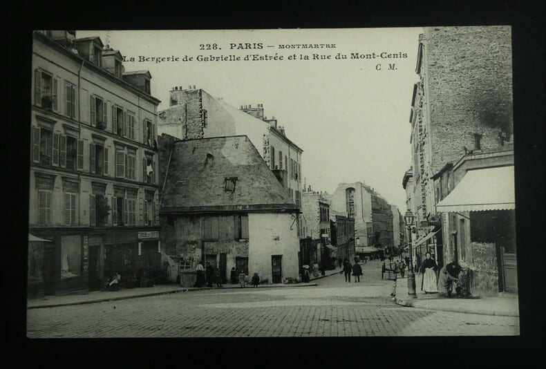 MARECHAL Henri - CARTE POSTALE AUTOGRAPHE SIGNEE A Henri HEUGEL, 1906. Henri Mar&eacute;chal