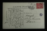 MARECHAL Henri - CARTE POSTALE AUTOGRAPHE SIGNEE A Henri HEUGEL, 1906. Henri Mar&eacute;chal