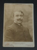 Miguel Zamaco&iuml;s - Photographie format cabinet 14 x 10 cm, par Gerschel, Paris. Miguel Zamaco&iuml;s