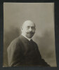 Alfred CAPUS - Photographie BERT Paris 11,4 x 15,5 cm. Alfred CAPUS