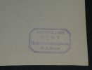Alfred CAPUS - Photographie BERT Paris 11,4 x 15,5 cm. Alfred CAPUS