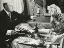 Brigitte BARDOT, Jean GABIN - Photo originale, "En cas de malheur", 1958. Brigitte BARDOT, Jean GABIN