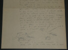 Marc Pincherle, Musicologue - Lettre autographe sign&eacute;e. Marc PINCHERLE