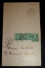 BARTHOLOME Paul Albert - CARTE LETTRE AUTOGRAPHE SIGNEE A BILLOTTE, 1891. Paul Albert Bartholom&eacute;
