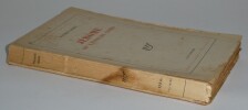 J&eacute;r&ocirc;me 60&deg; latitude nord - prix Goncourt 1927 - avec envoi sign&eacute;. Maurice Bedel