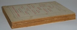 J&eacute;r&ocirc;me 60&deg; latitude nord - prix Goncourt 1927 - avec envoi sign&eacute;. Maurice Bedel