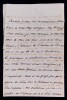 Joseph-Xavier BONIFACE dit SAINTINE - LETTRE AUTOGRAPHE SIGN&Eacute;E, 1862. Joseph-Xavier BONIFACE dit SAINTINE