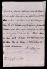 Joseph-Xavier BONIFACE dit SAINTINE - LETTRE AUTOGRAPHE SIGN&Eacute;E, 1862. Joseph-Xavier BONIFACE dit SAINTINE