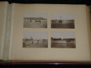 Album 104 photographies d'&eacute;poque - th&eacute;matique : Chevaux et chasses circa 1900. 