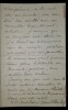 CHEVILLARD Camille - LETTRE AUTOGRAPHE SIGN&Eacute;E, CONCERTS LAMOUREUX, PARIS, 1906. Camille Chevillard