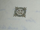 Marguerite-Marie CARON - Lettre autographe sign&eacute;e et deux coupures de journaux. Marguerite-Marie CARON