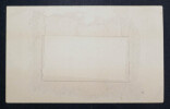 Francis DE CROISSET, Auteur dramatique - CARTE DE VISITE AUTOGRAPHE. Francis DE CROISSET