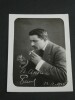 Paul CAPELLANI - PHOTOGRAPHIE NOIR ET BLANC D&Eacute;DICAC&Eacute;E ET SIGN&Eacute;E &agrave; Andr&eacute;e Pascal. Paul CAPELLANI