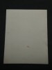 Paul CAPELLANI - PHOTOGRAPHIE NOIR ET BLANC D&Eacute;DICAC&Eacute;E ET SIGN&Eacute;E &agrave; Andr&eacute;e Pascal. Paul CAPELLANI