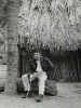 Jacques LANZMANN - Photographie 22,9 x 17,1 cm. Jacques Lanzmann