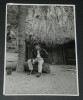 Jacques LANZMANN - Photographie 22,9 x 17,1 cm. Jacques Lanzmann
