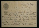 ROULLEAUX Andr&eacute; - LETTRE AUTOGRAPHE SIGN&Eacute;E, EGLISE, PONTMAIN 1927. Andr&eacute; Roulleaux