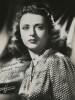 Ninette NO&Euml;L. Carte postale photographique sign&eacute;e et d&eacute;dicac&eacute;e, studio Harcourt. Ninette NO&Euml;L