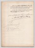 Pouvoir sign&eacute; Andr&eacute; L&eacute;n&eacute;ka – Collection coh&eacute;rente de 50 auteurs & musiciens. Andr&eacute; L&eacute;n&eacute;ka