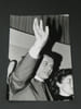 Photographie noir et Blanc d'&eacute;poque ann&eacute;es 70 SIPA PRESS Michel Noir, DEYRAIL. 