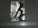 Photographie noir et Blanc d'&eacute;poque ann&eacute;es 70 SIPA PRESS Michel Noir, DEYRAIL. 