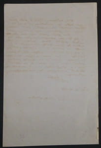 VIENNET Jean Pons Guillaume - LETTRE AUTOGRAPHE SIGNÉE, PARIS 22 décembre 1851