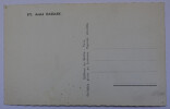 Andr&eacute; DASSARY - CARTE POSTALE AUTOGRAPHE SIGN&Eacute;E ET D&Eacute;DICAC&Eacute;E 8,7X13,9CM. Andr&eacute; DASSARY