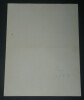 Paul ADAM, &eacute;crivain - LETTRE AUTOGRAPHE SIGN&Eacute;E, 1917. Paul ADAM