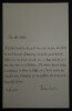 Fr&eacute;d&eacute;ric MASSON, Historien - LETTRE AUTOGRAPHE SIGN&Eacute;E LETTRES DU DUC D'AUMONT. Fr&eacute;d&eacute;ric MASSON